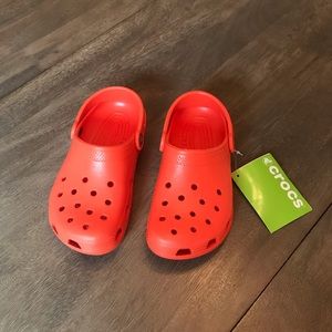 Brand New Crocs